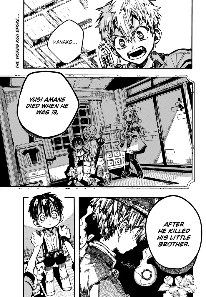 Toilet-Bound Hanako-kun Chapter 82 image 03_optimized